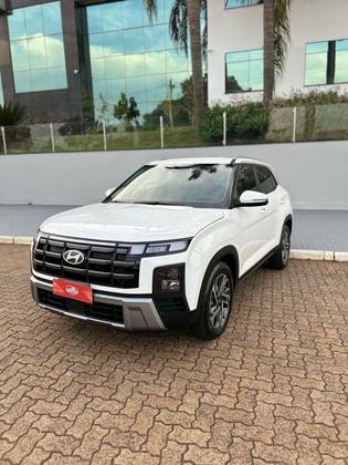 HYUNDAI CRETA 1.0 TGDI FLEX LIMITED AUTOMÁTICO